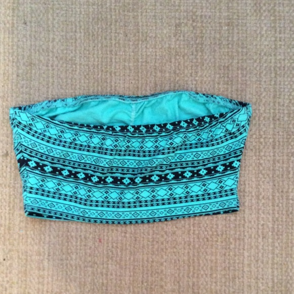 Forever 21 Bandeau - Picture 2 of 2