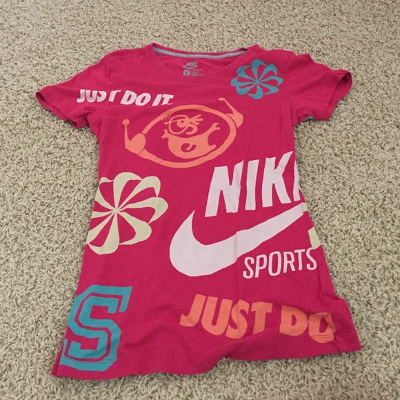 Nike Workout Shirt