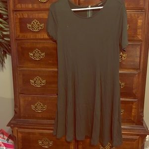 Perfect swing dress!