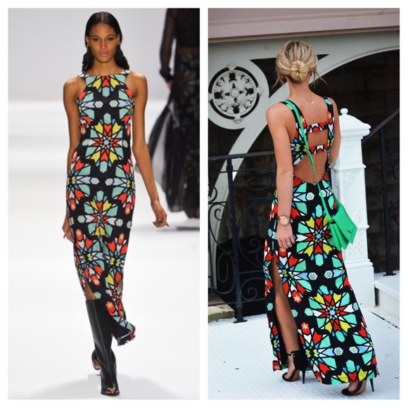Mara Hoffman Dresses & Skirts - Mara Hoffman long maxi dress