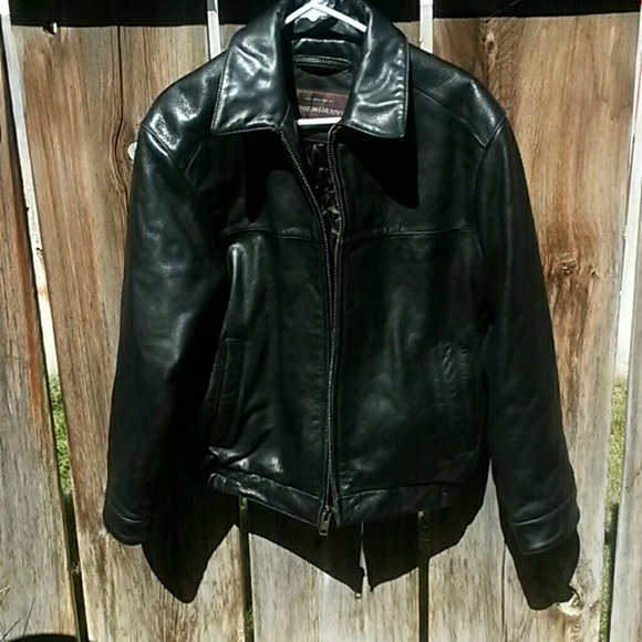 Men's Leather jacket