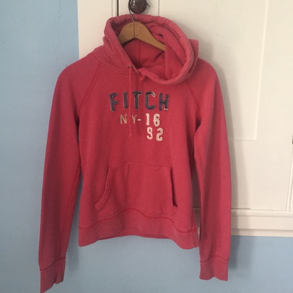 Abercrombie and Fitch sweatshirt !
