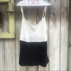 All Saints sexy camisole, blouse never worn.