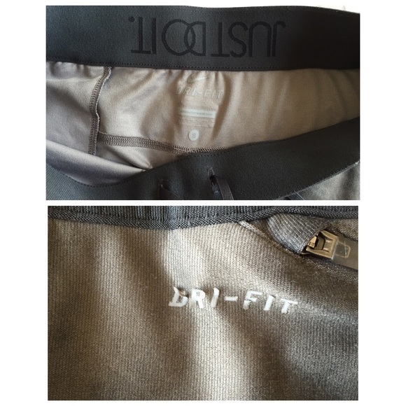 Nike DRI-FIT Capri Leggings - Picture 4 of 4