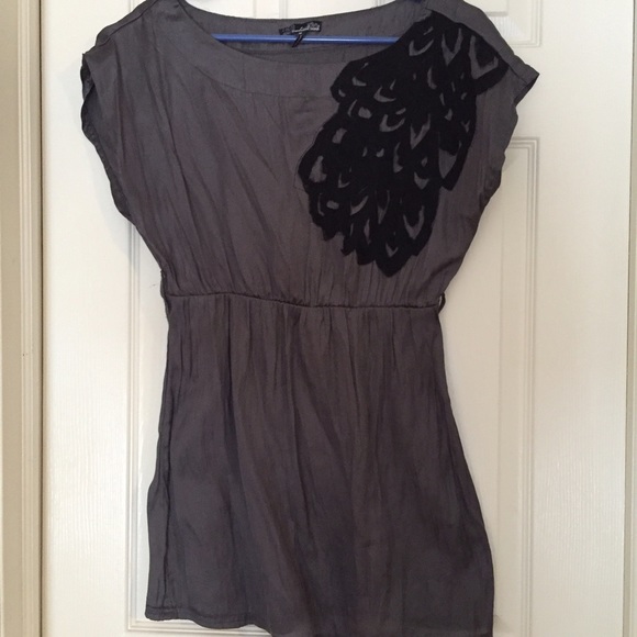 Mustard Seed Tunic