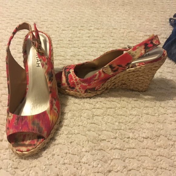 Aztec wedges