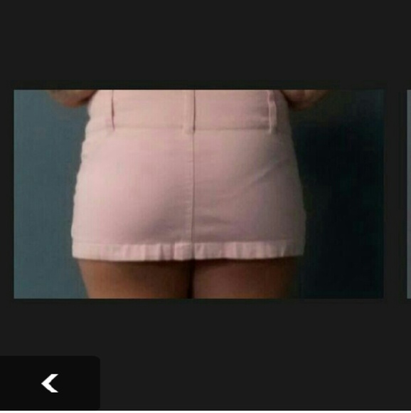 Mini skort - Picture 2 of 3