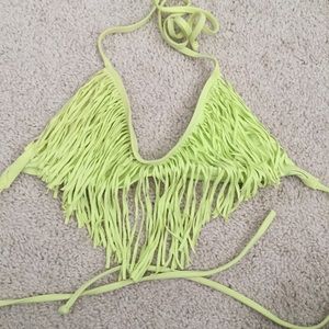LSpace Swimwear: Bikini top
