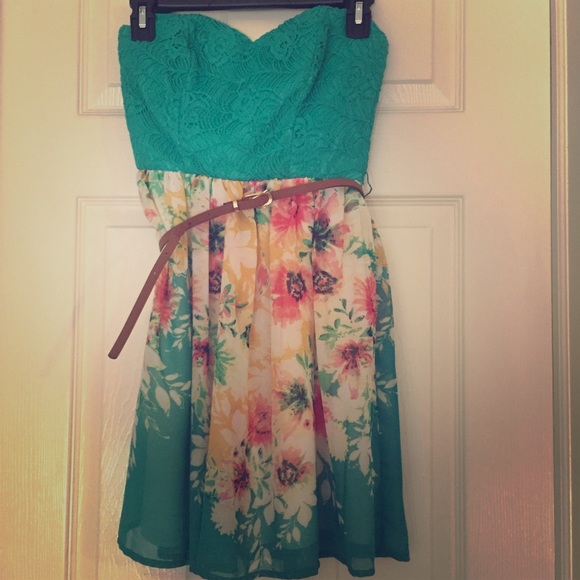 Sweetheart Short Summer Dress