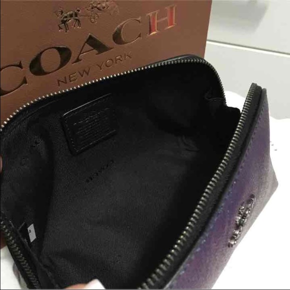 *SOLD* •RARE Coach Hologram - Picture 3 of 4