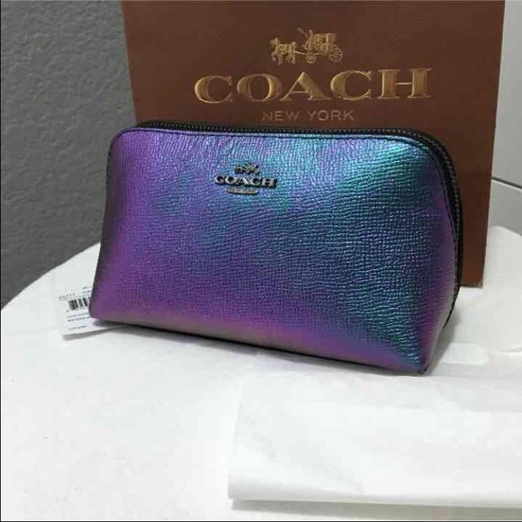 *SOLD* •RARE Coach Hologram - Picture 4 of 4