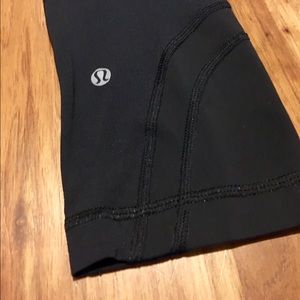 Lululemon Run Inspire Crop