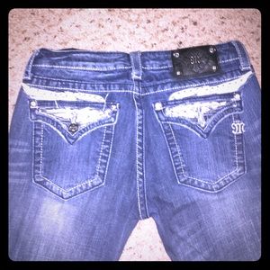 Miss Me Bootcut Jeans!