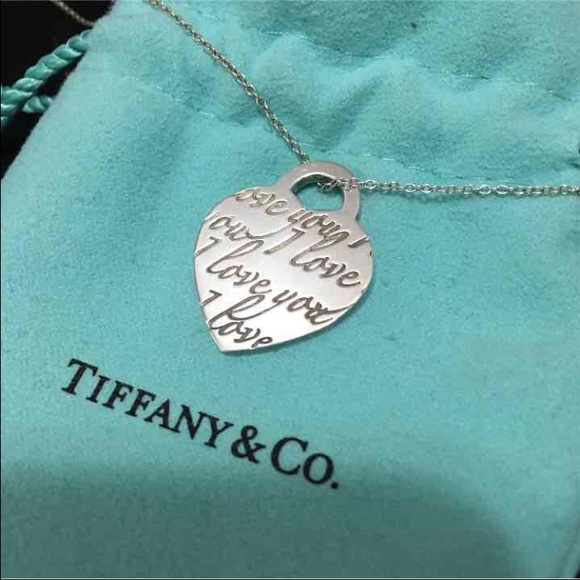 Tiffany & Co. Necklace