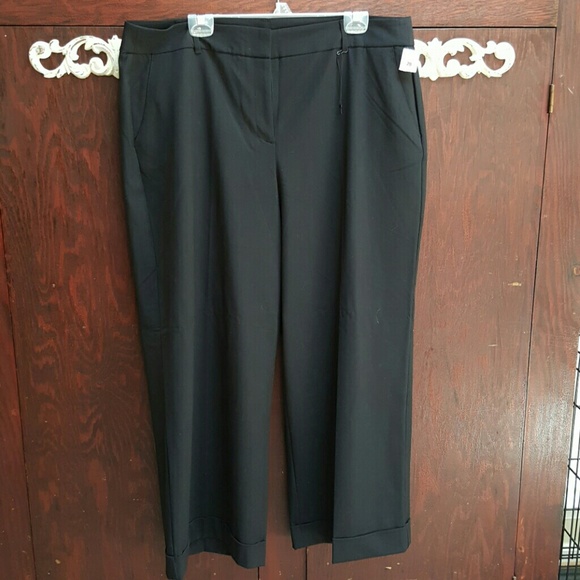 BNWT Lane Bryant Dress Slacks