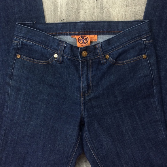Tory Burch Denim - Tory Burch Tory classic style