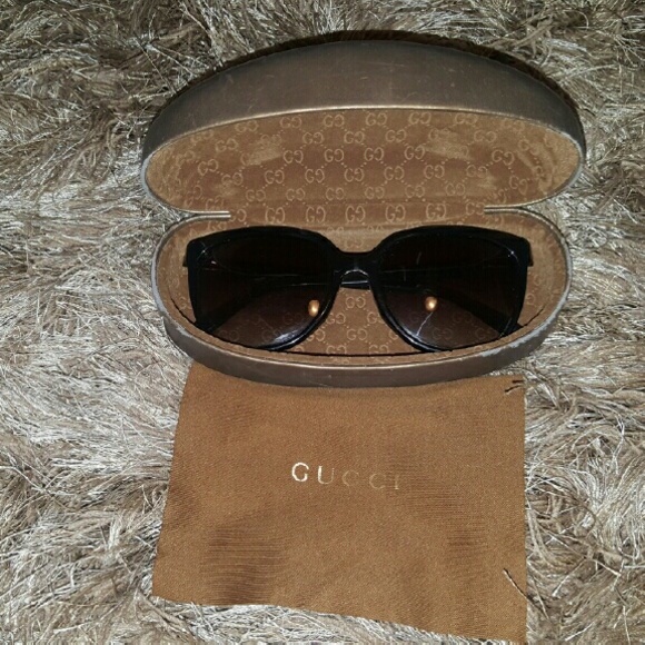 SOLD!!!!!!!💞Authentic💞 Gucci Sunglasses