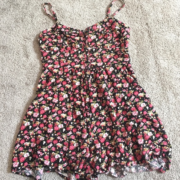 Express Romper