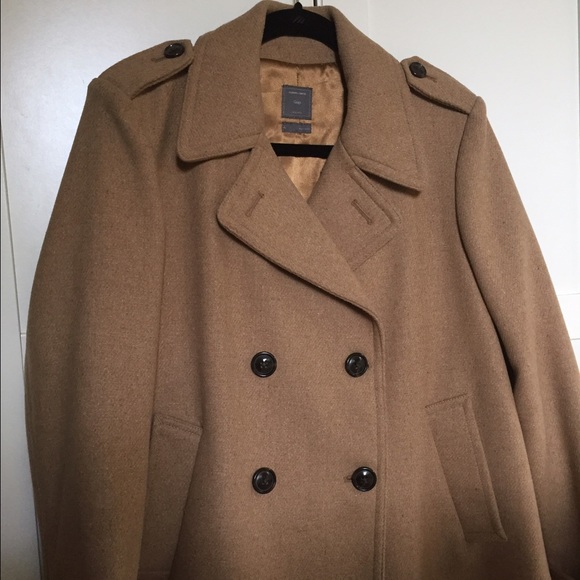 ⭐️FINAL PRICE⭐️GAP wool Pea Coat
