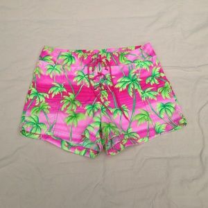 Hawaiian shorts
