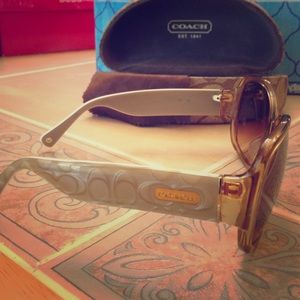 💥sale💥Coach sunglasses