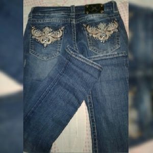 NOT FOR SALE miss me jeans