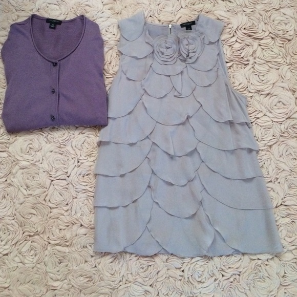 Ann Taylor lightweight cardigan!