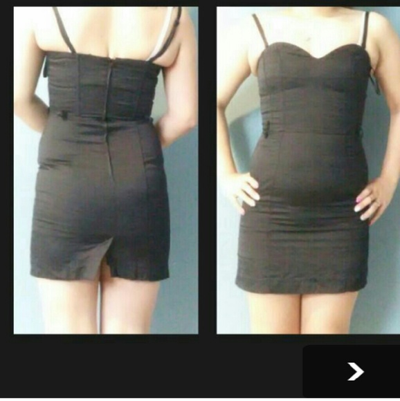 Cute mini dress