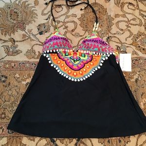 Trina Turk tankini
