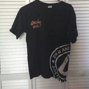 Big D And The Kids Table T-Shirt