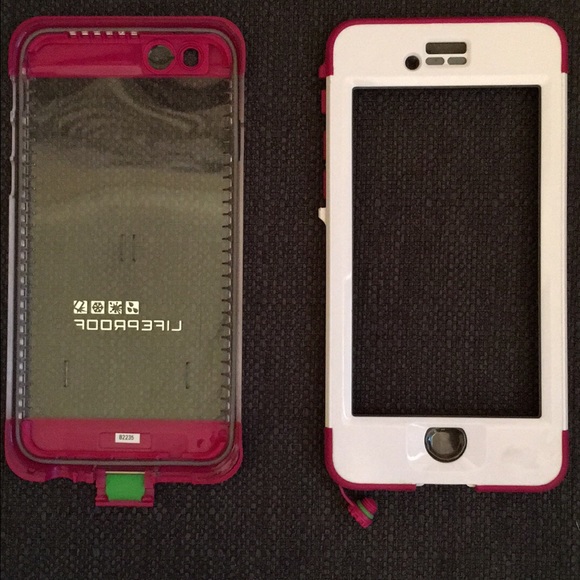 Nuud lifeproof iPhone 6 case