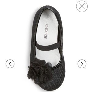 Toddler Girls' Dekyrah Ballet Flats