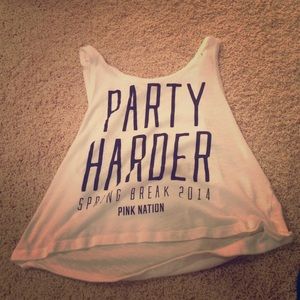 "party harder" tank