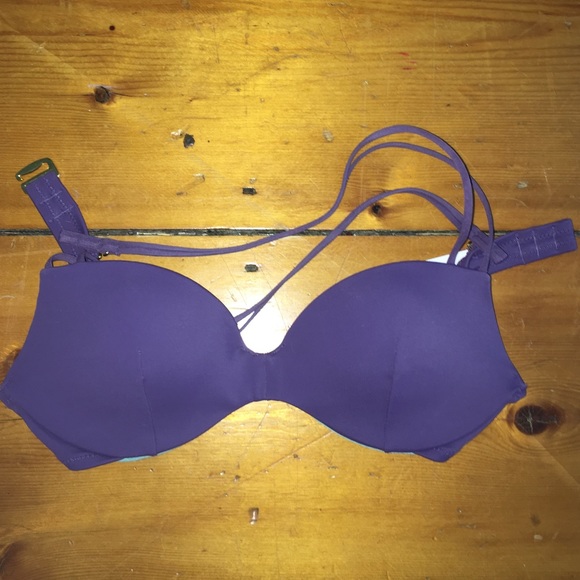Push Up swim top