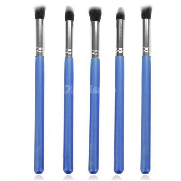 HP6/10 Eyeshadow tool brushes 5 pieces set - Picture 3 of 3