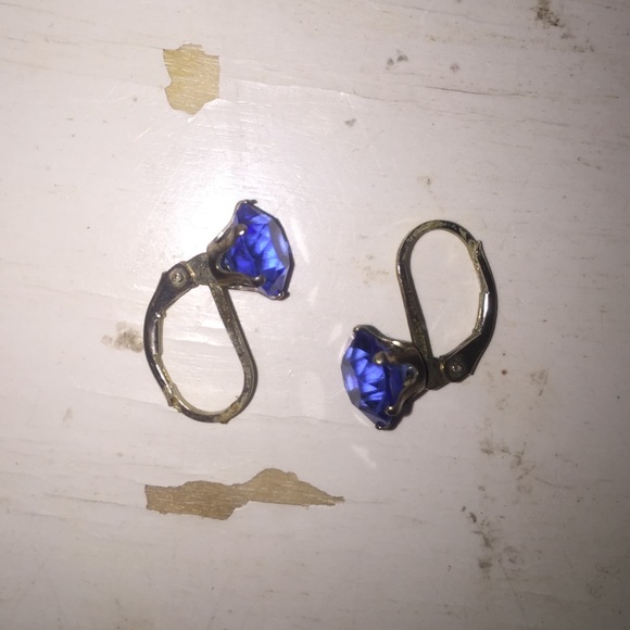 Alex and Ani earrings