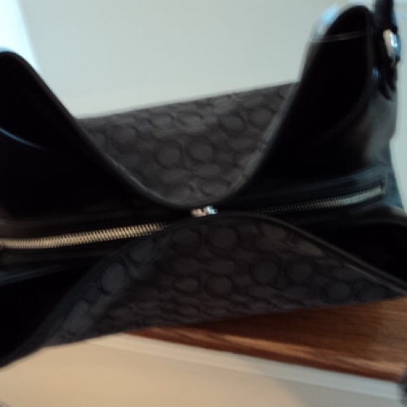 ON HOLD Coach Edie bag