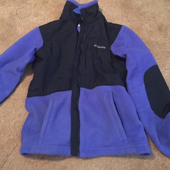 Girls Columbia Jacket