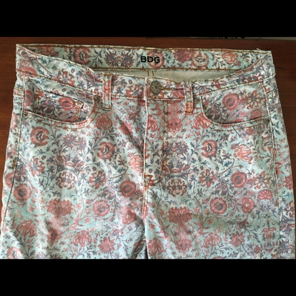 Urban Outfitters BDG High Rise Jeans