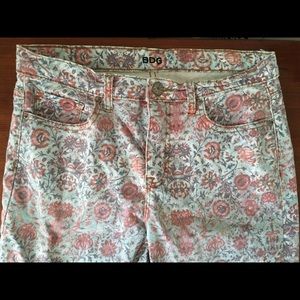 Urban Outfitters BDG High Rise Jeans