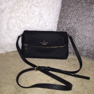 Kate spade classic nylon mini Carson crossbody