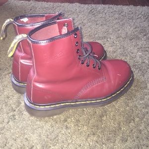 Dr. Marten boots