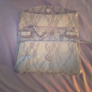 Nine West Wallet/ Clutch!