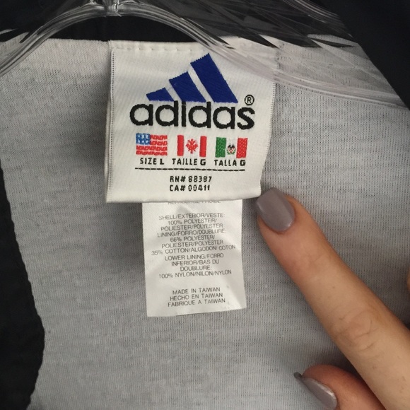 Vintage Adidas Jacket - Picture 4 of 4