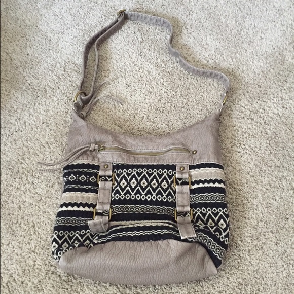 Maurice's cross body purse
