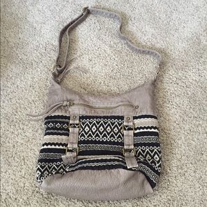Maurice's cross body purse