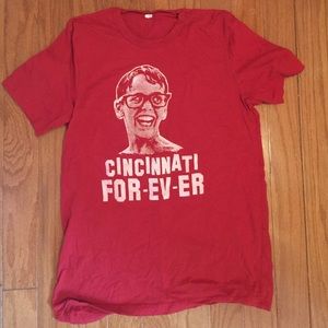 Cincinnati tshirt