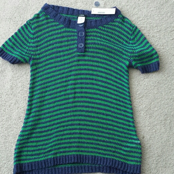 J. Crew sweater