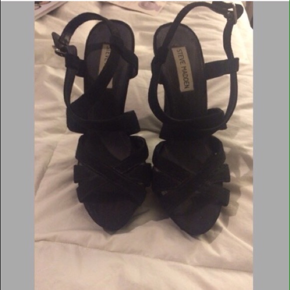 Steve Madden Platform Heels