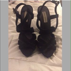 Steve Madden Platform Heels